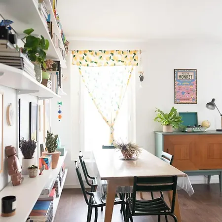 Spacious Apt - Open View And Sacre-coeur View Parijs