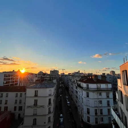 Appartement Spacious Apt - Open View And Sacre-coeur View *