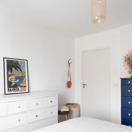 Appartement Spacious Apt - Open View And Sacre-coeur View Parijs