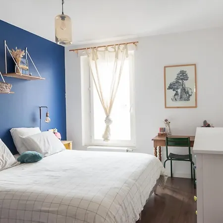 Spacious Apt - Open View And Sacre-coeur View * Parijs