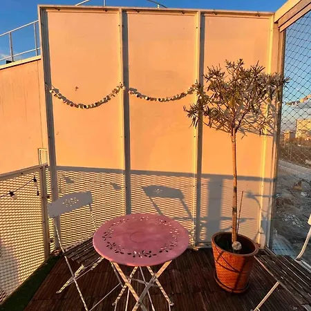 Spacious Apt - Open View And Sacre-coeur View Appartement