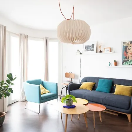 Appartement Spacious Apt - Open View And Sacre-coeur View