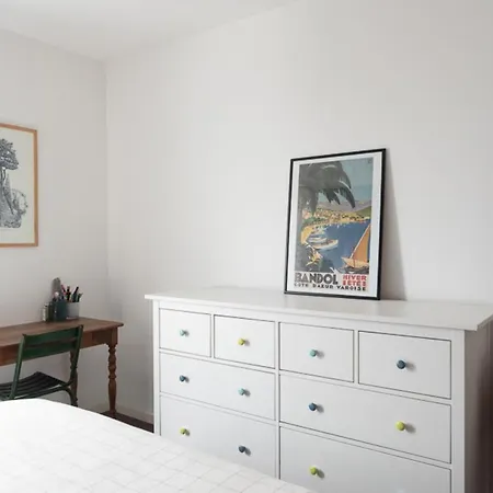 Spacious Apt - Open View And Sacre-coeur View